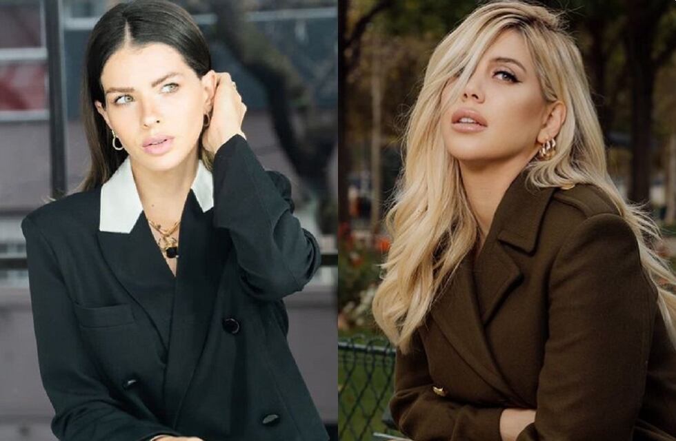 Wanda Nara y la China Suárez se unieron en redes sociales por una causa noble