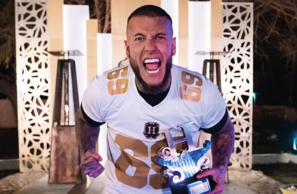 Alex Caniggia se consagró ganador de “El Hotel de los Famosos” y se llevó el gran premio