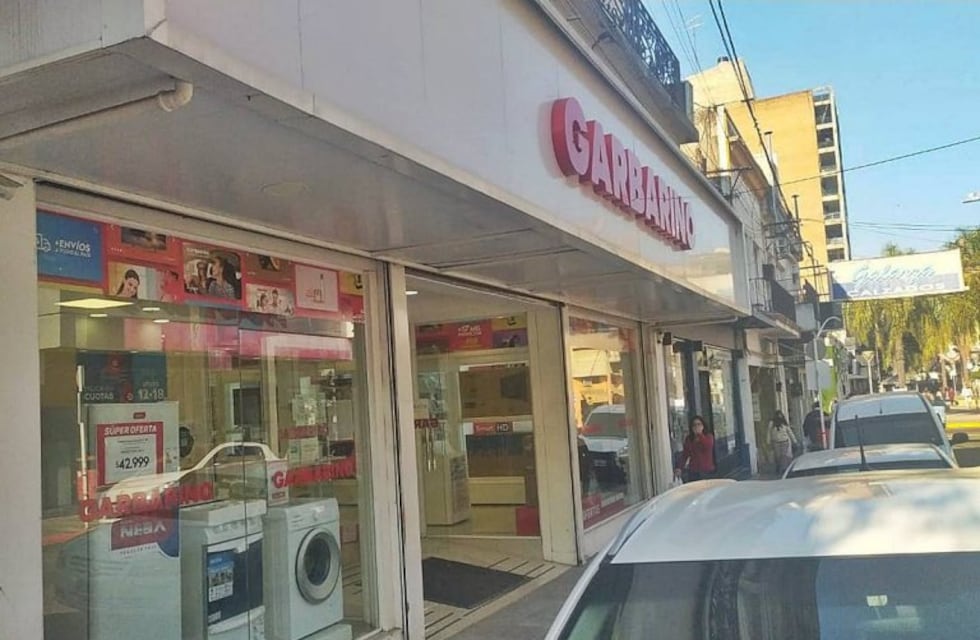Garbarino: en Concordia no abre hace un mes y el futuro es incierto