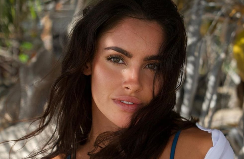 Lucia Javorcekova, la exciclista eslovaca que triunfa como influencer y modelo