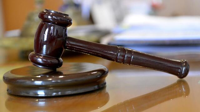 Poder Judicial. Imagen ilustrativa.