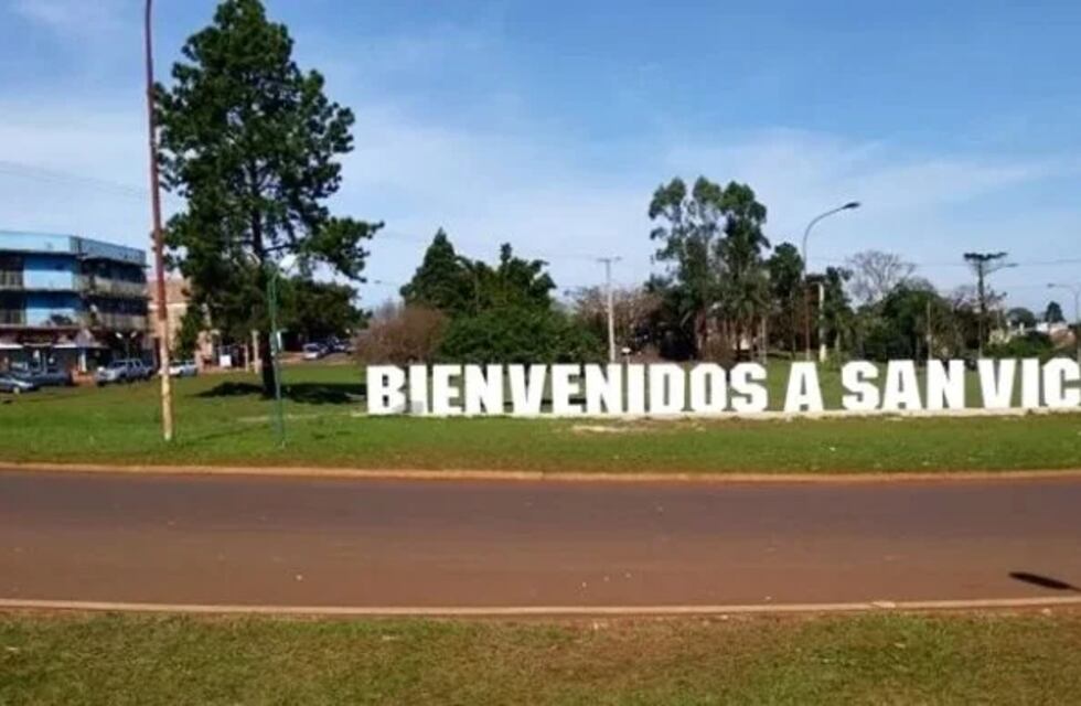 San Vicente: le robaron su automóvil mientras se sacaba unas fotos