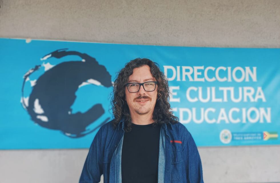 Diego Slagter seleccionado como jurado del concurso “Ser Bonaerense”