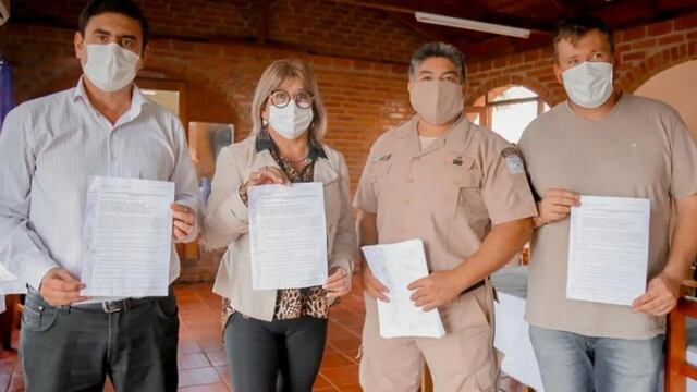 Eldorado: oficializan la reapertura de los pasos fronterizos en el Alto Paraná.