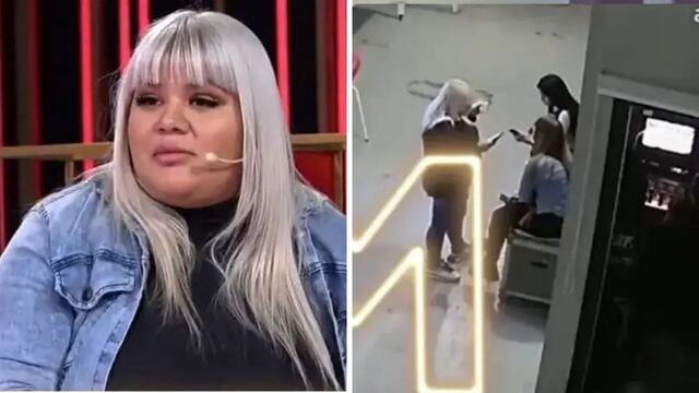 Filtraron los videos de las cámaras de seguridad del robo en LAM y una amiga de More Rial confesó