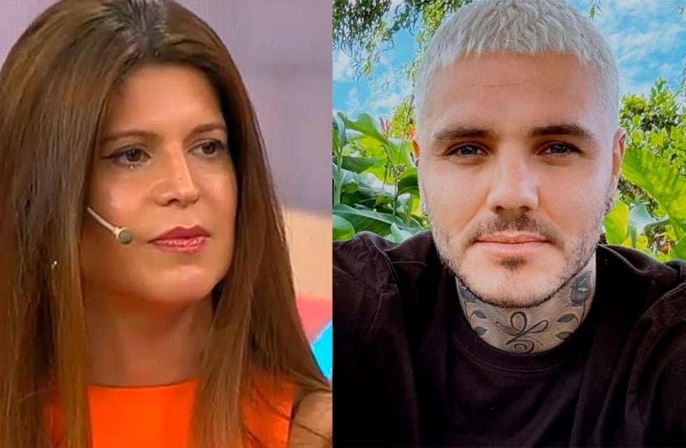 ¿Qué le pasó a Mauro Icardi? Elba Marcovecchio reveló el “drama” que vive el futbolista tras un ataque inesperado