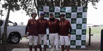 Los Gurises Equipo de Pato de Arroyito