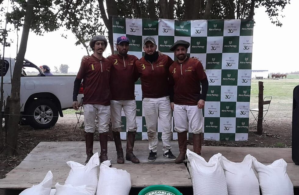 El equipo de Pato de Arroyito “Los Gurises” fue subcampeón de la Copa de Oro Abra Pampa en Buenos Aires
