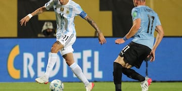 Argentina y Uruguay se verán las caras muy pronto (Prensa Argentina)