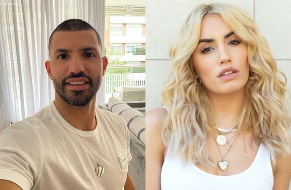 El inesperado mensaje del Kun Agüero a Lali Espósito que luego borró