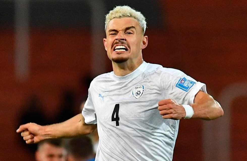 Mundial de Fútbol Sub 20: un jugador israelí mostró su tatuaje de Lionel Messi y dijo que es su “héroe de la infancia”