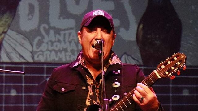 El puntaltense Luis "Indio" Mayol será telonero de los Rolling Stones en España.