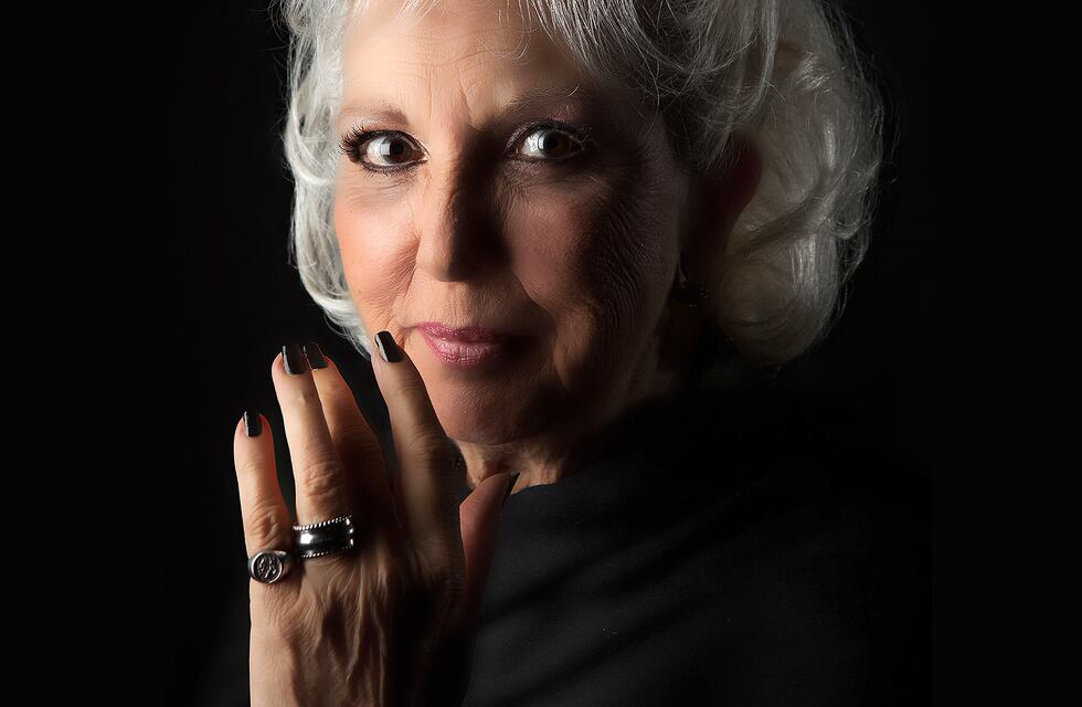 Susana Rinaldi presenta “Mar de mi vida”