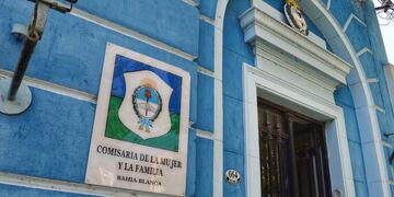 Comisaría de la Mujer Bahía Blanca