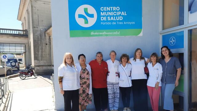 Voluntariado de Reiki en Tres Arroyos: Encuentro abierto a la comunidad como cierre de año