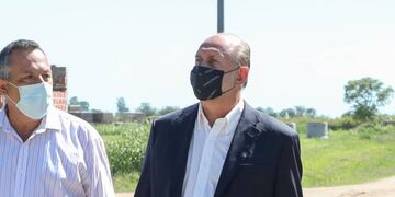 El rafaelino de 62 años dijo que el objetivo es "no apresurarse" con los cambios en las aulas.