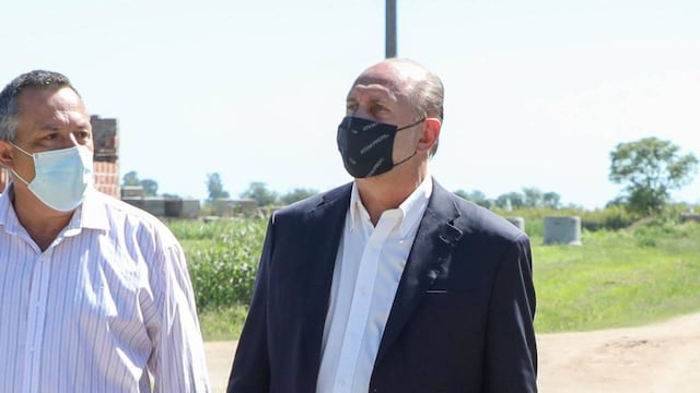 El rafaelino de 62 años dijo que el objetivo es "no apresurarse" con los cambios en las aulas.