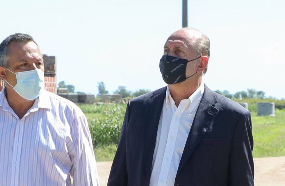 Barbijo obligatorio en escuelas: Omar Perotti defendió la medida en Santa Fe