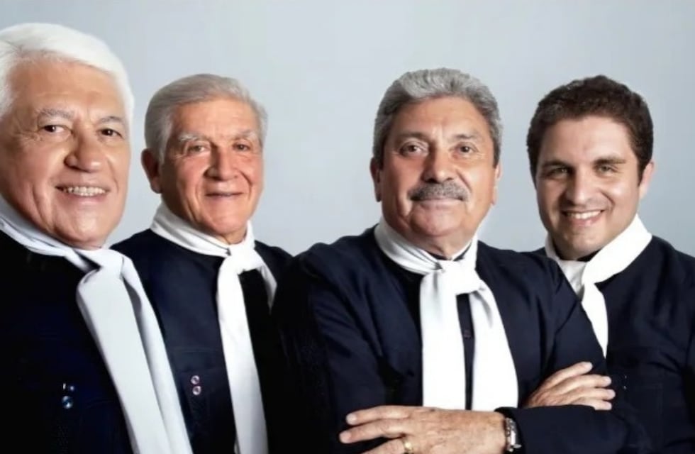 Los 4 de Córdoba explotaron contra el locutor del Festival de Deán Funes: “Nunca en la historia”