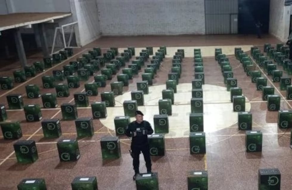 Desarticulan una operación de contrabando de cigarrillos en Puerto Rico