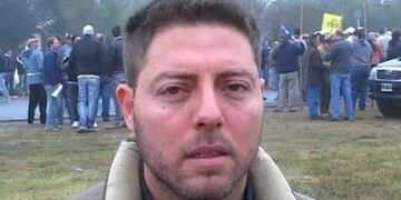 El emmpresario ruralista Leonardo Airaldi  procesado por tráfico de cocaína en Santa Fe.