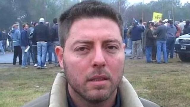 El emmpresario ruralista Leonardo Airaldi  procesado por tráfico de cocaína en Santa Fe.
