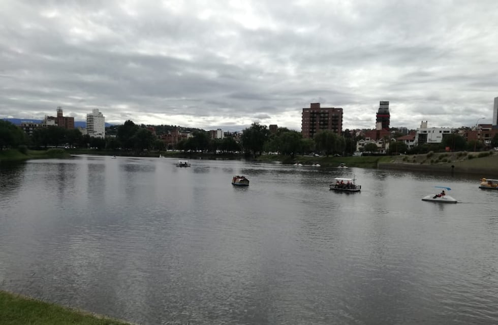 Viernes con descenso de temperatura y probabilidades de lluvia en Villa Carlos Paz