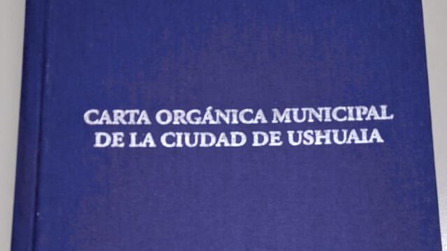 Carta Orgánica Ushuaia