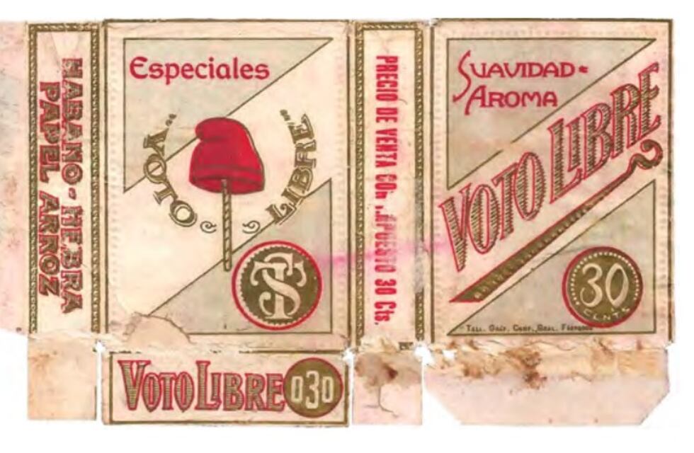 Colorinches tresarroyenses: vicios nuestros