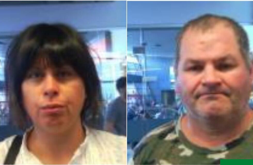 Piden ayuda para atrapar a los padres del niño desaparecido en Monte Maíz