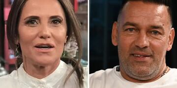 Se filtró el motivo de la separación de María Fernanda Callejón y Fernando Gamboa: “Él la dejó por...”
