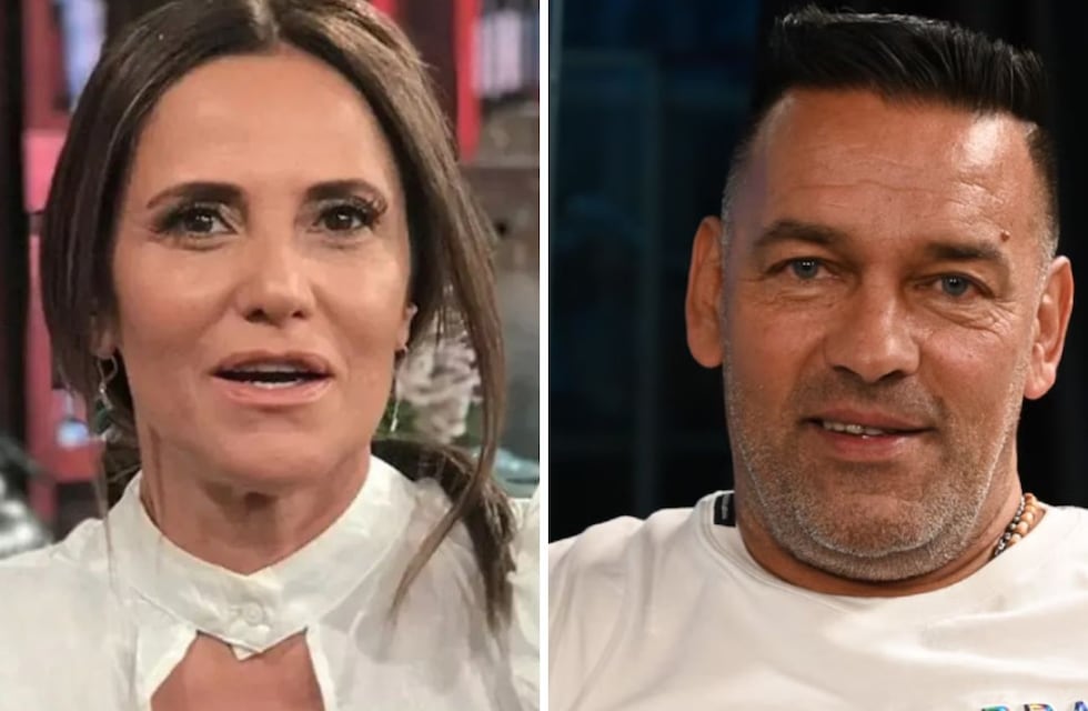 Se filtró el motivo de la separación de María Fernanda Callejón y Fernando Gamboa: “Él la dejó por...”