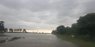 El Servicio Meteorológico Nacional anunció que podrían darse entre el jueves y sábado. (CIMECO)