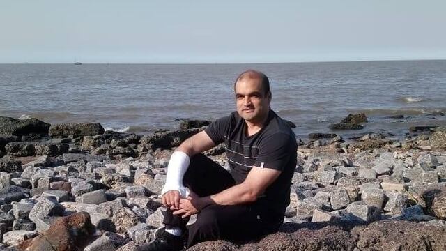 Javier Carlos Galván, confesó que mató a Ivana y el peritaje resolvió que es imputable. (Foto: Facebook / Javier Galván).