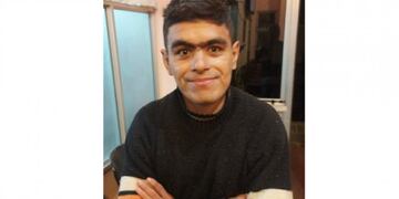 Buscan a un joven de 25 años quien se halla desaparecido en Oberá.