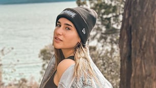 Martina Stewart fue una polémica participante de Gran Hermano.