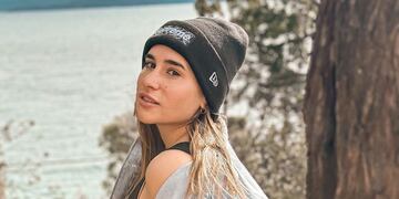 Martina Stewart fue una polémica participante de Gran Hermano.