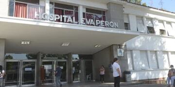 Tragedia en Santa Fe: murió un nene de cuatro años por la caída de una columna de cemento.