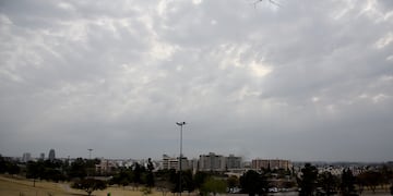 Se prevé tormentas fuertes para el último día del año.