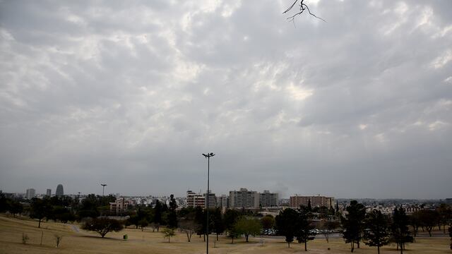 Se prevé tormentas fuertes para el último día del año.