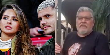 Juan Icardi habló de la China Suárez: ¿la quiere?