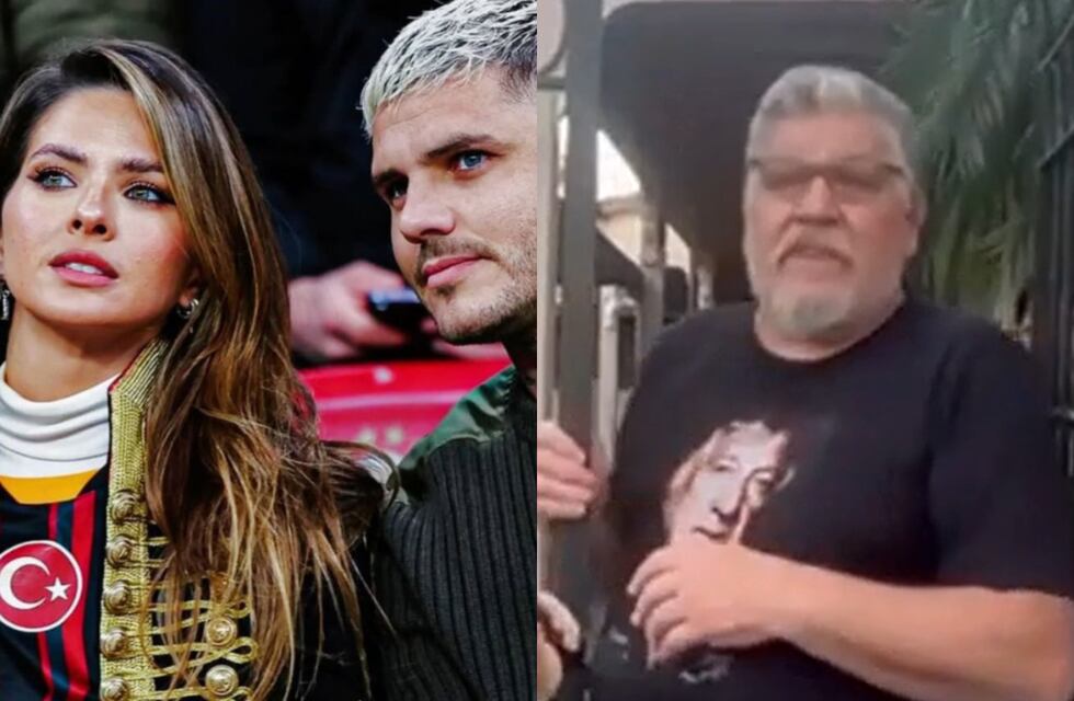 ¿Wanda Nara o la China Suárez?: el padre de Mauro Icardi tuvo que elegir y fue contundente