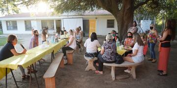 Inicio con muchas actividades para el Consejo de la Mujeres de Arroyito