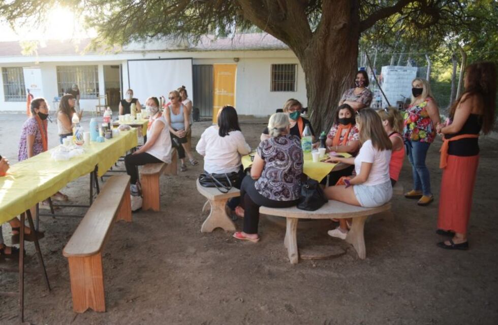 Se llevará a cabo en Arroyito, un nuevo Encuentro de Mujeres