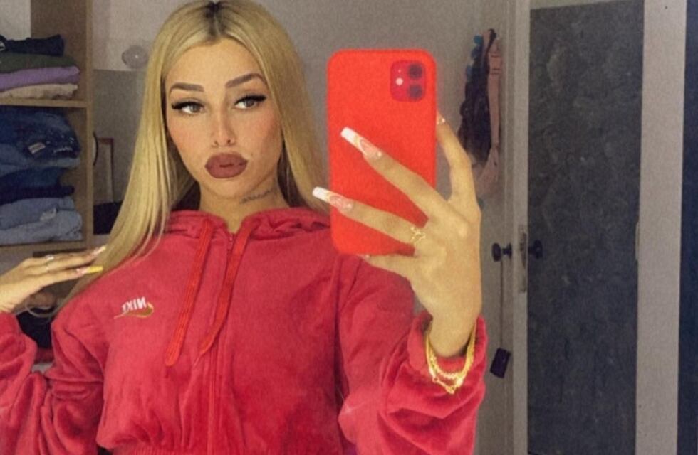 Tamara Báez, la novia de L-Gante, reveló que quiere ser mamá por segunda vez