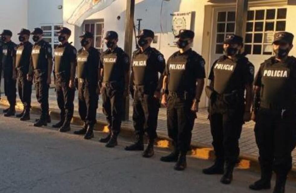 Refuerzan con mas seguridad a Josefina y Fronera