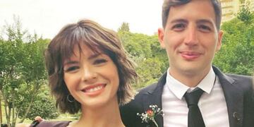 Cómo está hoy Agustín, el hermano de la China Suárez.