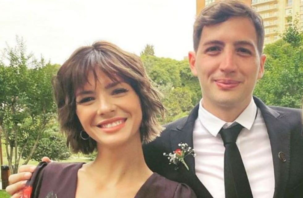 Así está hoy Agustín, el hermano de la China Suárez, que es empresario y deportista