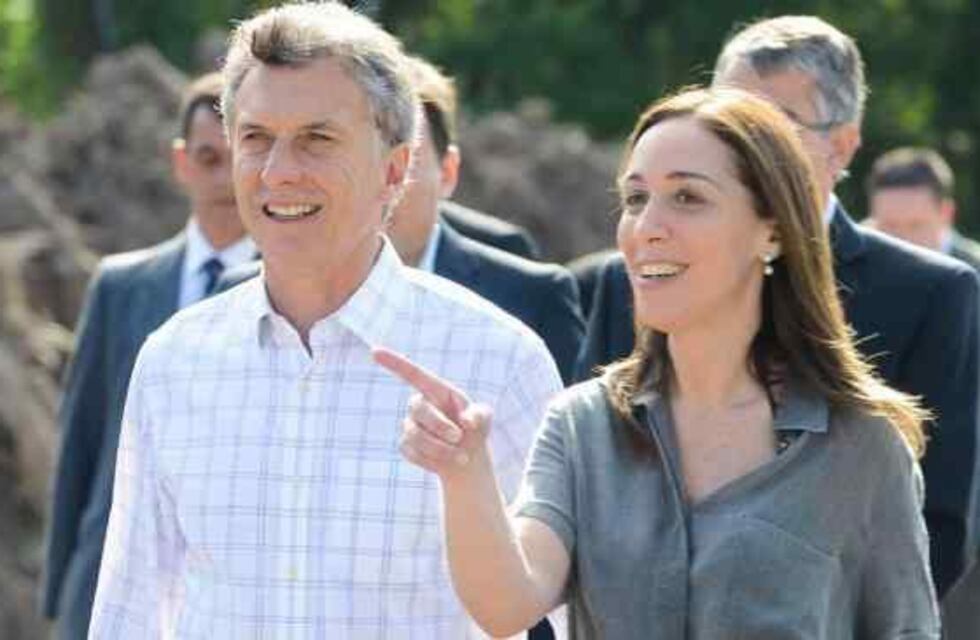 Vidal le confirmó a Macri que no se postulará como gobernadora de la Provincia