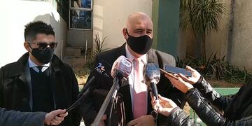 José Silvela y Carlos Farías Demaldé